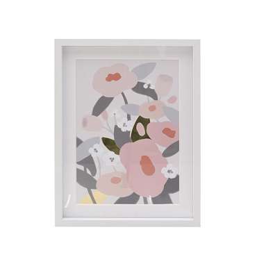 Inart Πίνακας Printed 30X40 3-90-524-0010